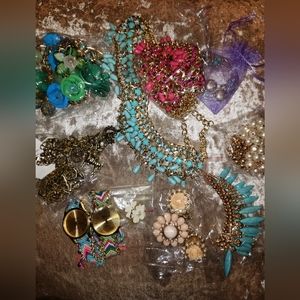13 pieces Western Necklaces / Jewelry